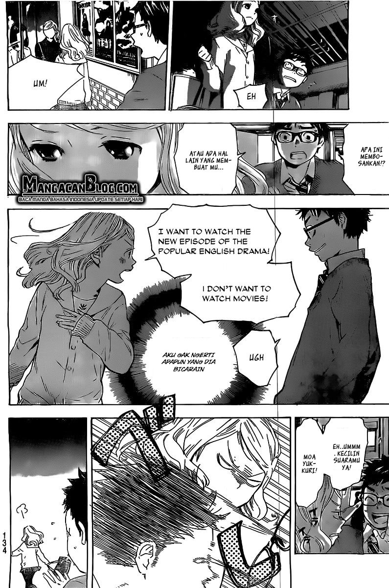 Soredemo Boku wa Kimi ga Suki Chapter 002 Gambar 26